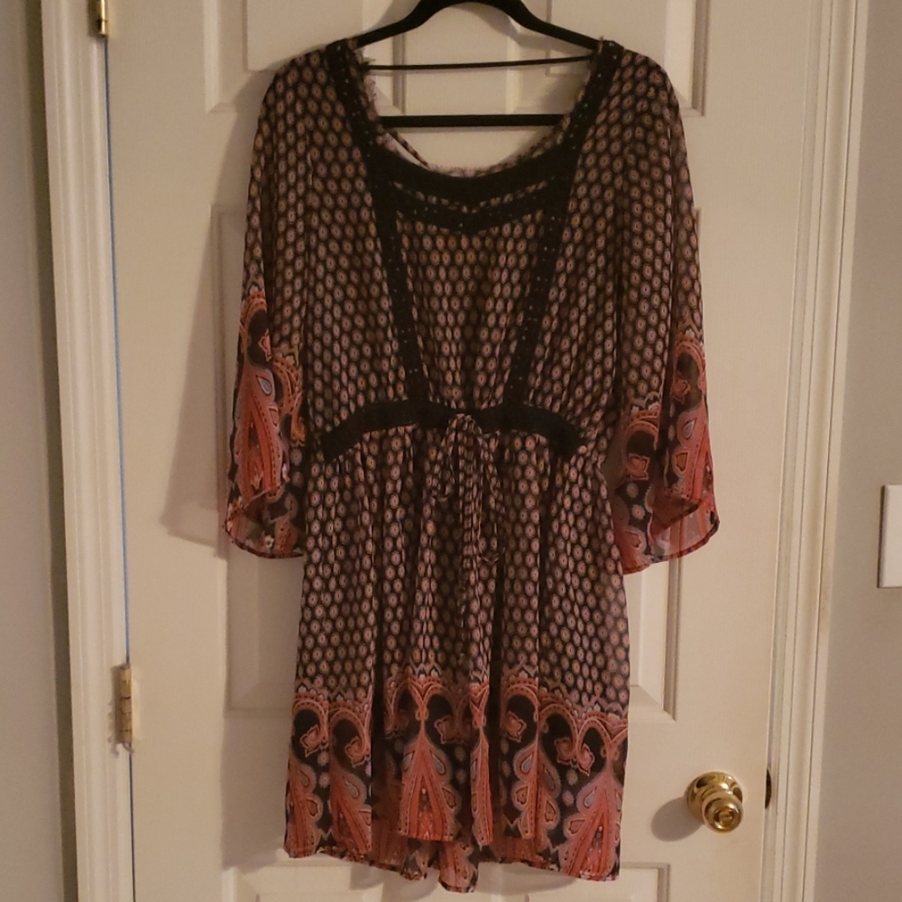 Miss Me dress